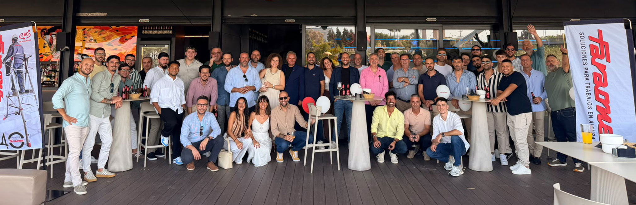 30 Aniversario Faraone Iberica S.L.